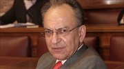 Δ. Σιούφας: Άδικη η κριτική στην Ελλάδα για το προσφυγικό