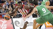 Euroleague: Ήττα του Ολυμπιακού στην παράταση από τη Λαμποράλ Κούτσα (89-96)