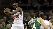 Euroleague: Βαριά ήττα της Φενερμπαχτσέ στη Γαλλία