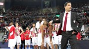 Σφαιρόπουλος: «Χρειαζόμαστε βελτίωση»