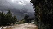 Η πρώτη βροχή σκορπάει ταραχή