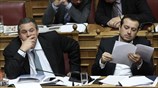 Συζήτηση του νομοσχεδίου για τις τηλεοπτικές άδειες