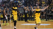 Μπάσκετ: "Αφεντικό" στη Θεσσαλονίκη ο Άρης