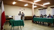 Βουλευτικές εκλογές στην Πολωνία
