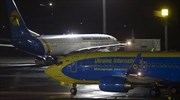 Ρωσία-Ουκρανία: Απαγορεύσαν τις πτήσεις η μία στον εναέριο χώρο της άλλης