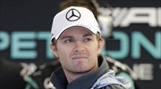 Formula 1: Ο Ρόσμπεργκ την pole position στο Τέξας