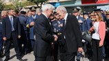 Στην Θεσσαλονίκη ο Πρόεδρος της Δημοκρατίας