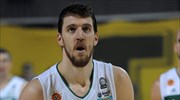 Euroleague: Δεν παίζει με Μπαρτσελόνα ο Κούζμιτς