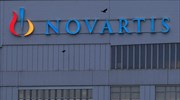 Πτώση 42% στα κέρδη της Novartis