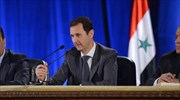 Άσαντ: Πρώτα να εκμηδενιστεί η τρομοκρατία, μετά πρωτοβουλίες για ειρήνευση