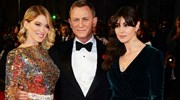 «Spectre»:  Πρεμιέρα στο Λονδίνο για τη νέα περιπέτεια του Τζέιμς Μποντ