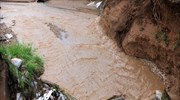 Και τρίτος νεκρός από την κακοκαιρία
