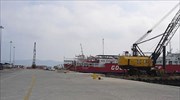 Στο λιμάνι του Λαυρίου ρυμουλκήθηκε το φορτηγό πλοίο Runner