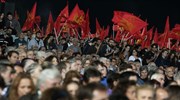 Αλλαγή «φρουράς» στην ΚΝΕ - Νέος γραμματέας ο Νίκος Αμπατιέλος