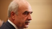 Ενωμένοι οι Έλληνες θα βγούμε από την κρίση, τόνισε ο Ευ. Μεϊμαράκης