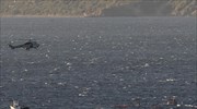 Άγνωστος ο αριθμός των αγνοούμενων από το ναυάγιο ανοιχτά της Εφταλούς