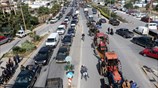 Συλλαλητήριο αγροτών στο Ηράκλειο