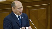 Το κοινοβούλιο της Μολδαβίας έριξε την κυβέρνηση Στρέλετ