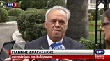 Αισιόδοξος για την ανακεφαλαιοποίηση ο Γ. Δραγασάκης