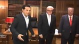 Συνάντηση Αλ. Τσίπρα - Σταϊνμάγερ