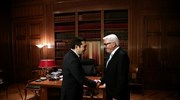 Διαβεβαιώσεις Αλ. Τσίπρα για υλοποίηση των αποφάσεων