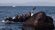 Στους 10 οι νεκροί πρόσφυγες και μετανάστες ανοιχτά της Λέσβου