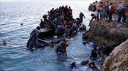 Διάσωση περίπου 100 προσφύγων και μεταναστών ανοιχτά της Χίου
