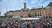 Δανία: Στους δρόμους φοιτητές και μαθητές εναντίον της περικοπής των δαπανών στην παιδεία