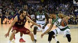 Euroleague: Μπαρτσελόνα - Παναθηναϊκός 77-52