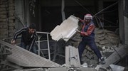 Για βομβαρδισμό νοσοκομείου από ρωσικά αεροσκάφη στη Συρία κάνουν λόγο οι ΗΠΑ