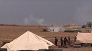 Συνεχίζονται οι επιχειρήσεις επί συριακού εδάφους - Σύροι στρατιώτες στα χέρια ανταρτών