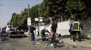 Μικρή μείωση των τροχαίων τον Αύγουστο
