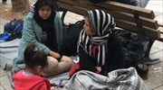 Καταφύγιο στην πλ. Βικτωρίας έχουν βρει πολλοί πρόσφυγες