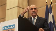 Β. Μεϊμαράκης: Η κυβέρνηση εξαφάνισε κάθε ίχνος κοινωνικής πολιτικής