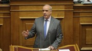 B. Μεϊμαράκης: Αποτέλεσμα της ανευθυνότητας της κυβέρνησης η ανακεφαλαιοποίηση