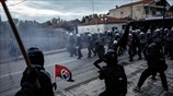 Διαδήλωση κατά του φράχτη στον Έβρο