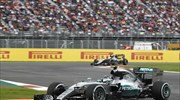 Formula 1: Στον Ρόσμπεργκ η pole position στο Μεξικό
