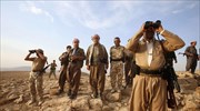 Ιράκ: Επιχείρηση ανακατάληψης της πόλης Σιντζάρ ετοιμάζουν οι Κούδροι πεσμεργκά