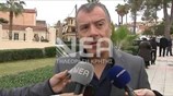 Δήλωση του Στ. Θεοδωράκη από τα Χανιά