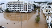 Πορτογαλία: Πλημμύρες στην περιοχή του Αλγκάρβε