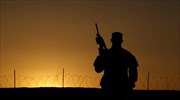 ΗΠΑ: Στρατιώτης μεταμφιέστηκε σε... βομβιστή αυτοκτονίας για το Halloween προκαλώντας συναγερμό