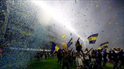 Πρωταθλήτρια Αργεντινής η Μπόκα Τζούνιορς με αποθέωση Τέβες