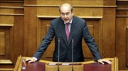 Κ. Χατζηδάκης: Ανεφάρμοστη η ιδέα Δραγασάκη για παράλληλο τραπεζικό σύστημα