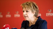 Όλγα Γεροβασίλη: Οι δίκαιες αντιδράσεις δίνουν διαπραγματευτική δύναμη