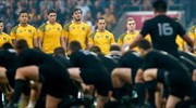 Ο χορός «Χάκα» των Νεοζηλανδών στον τελικό του Παγκοσμίου Κυπέλλου Ράγκμπι