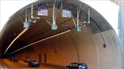 Νυχτερινές διακοπές κυκλοφορίας στις σήραγγες της Κακιάς Σκάλας