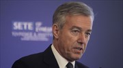 Θωράκιση της ανταγωνιστικότητας του τουρισμού ζητεί ο Αν. Ανδρεάδης