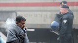 Αναμονή για την καταγραφή