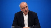 Β. Μεϊμαράκης: Να πάρει έμπρακτα θέση ο Αλ. Τσίπρας για τις προκλητικές δηλώσεις Φίλη