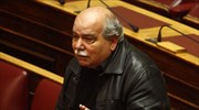 Ο καθένας κρίνεται για τις απόψεις του, λέει για Ν. Φίλη ο Ν. Βούτσης